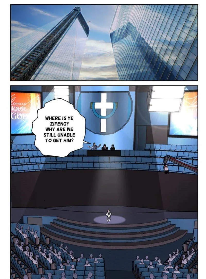 Strongest Abandoned Son Chapter 143 page 6