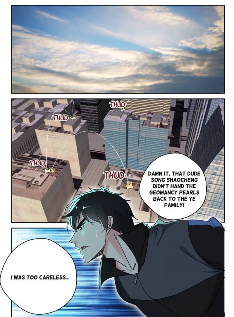 Strongest Abandoned Son Chapter 143 page 5