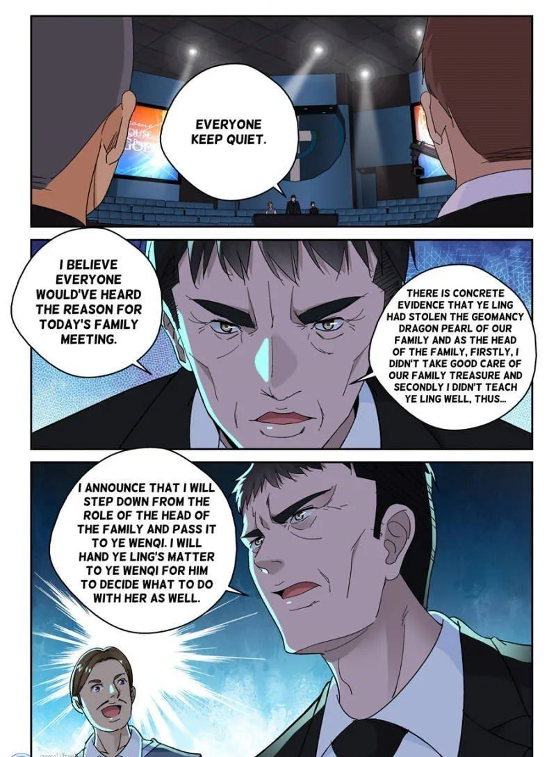 Strongest Abandoned Son Chapter 143 page 9