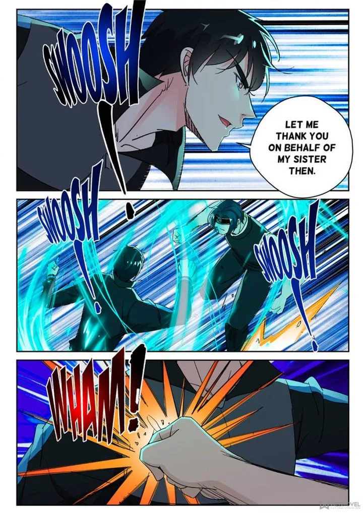 Strongest Abandoned Son Chapter 145 page 3