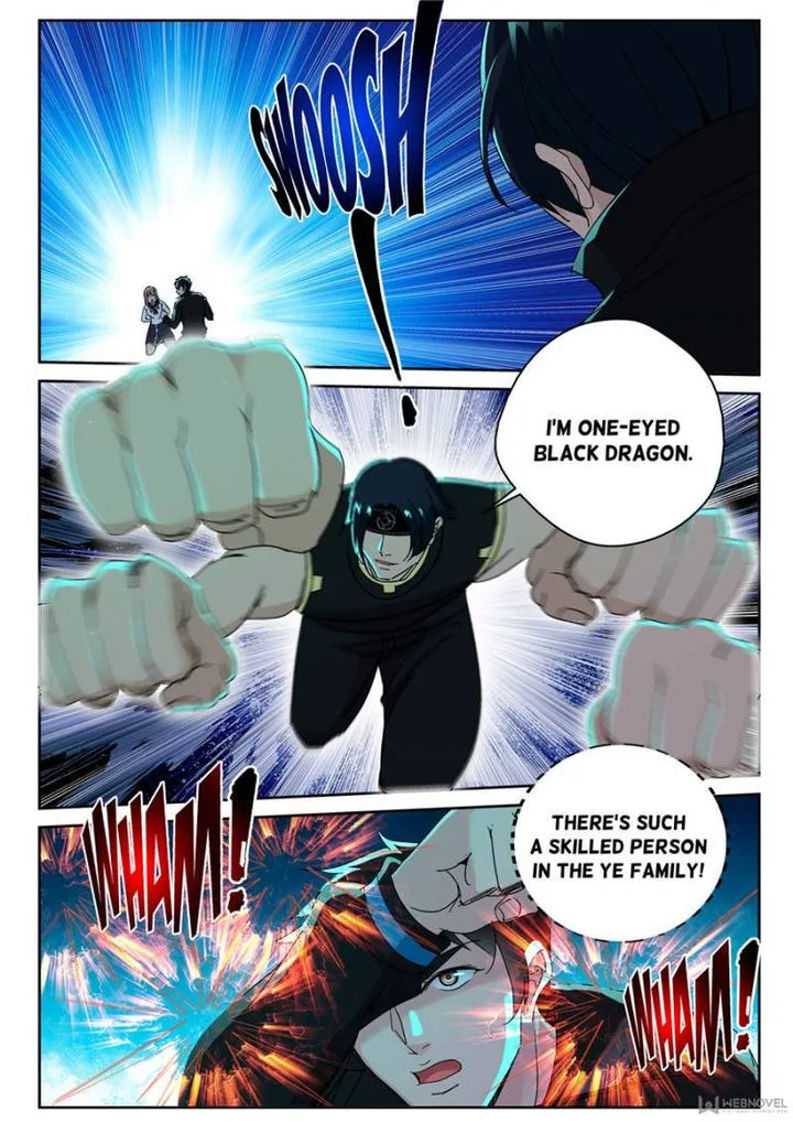Strongest Abandoned Son Chapter 145 page 1