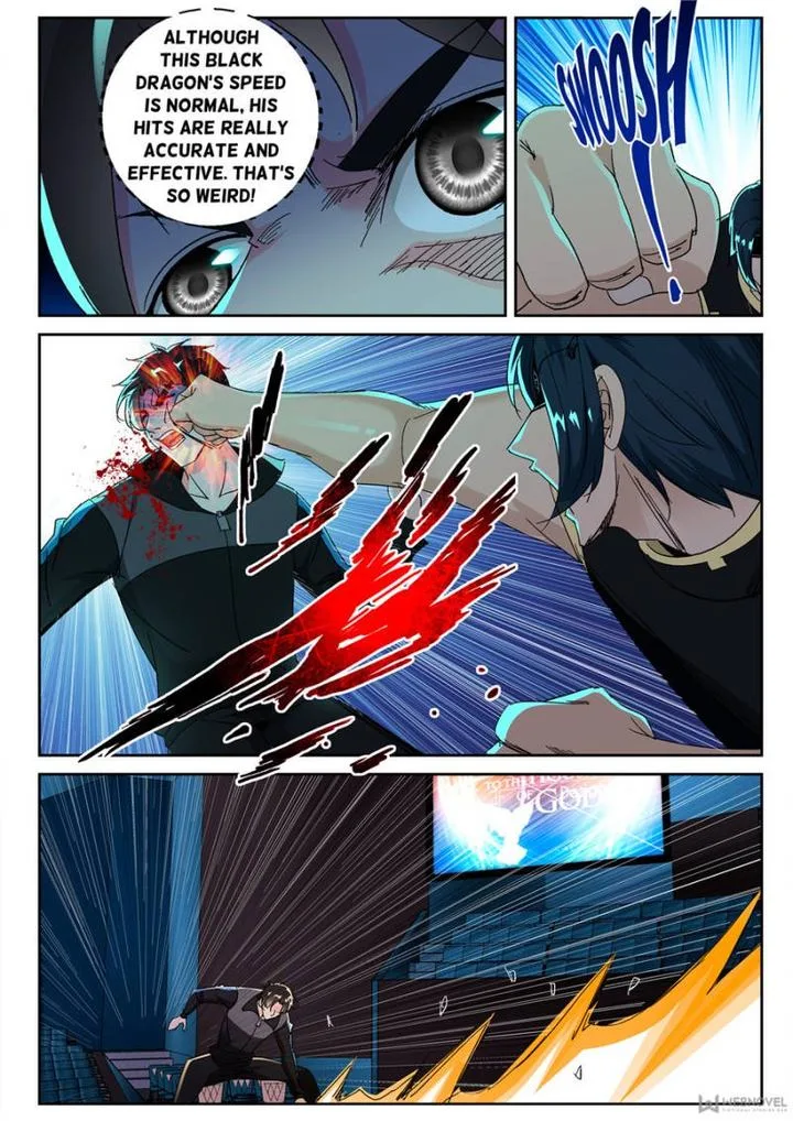 Strongest Abandoned Son Chapter 145 page 4