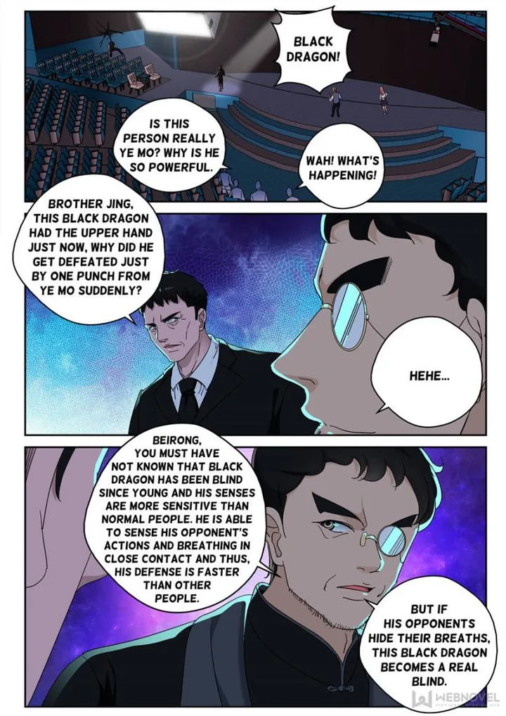 Strongest Abandoned Son Chapter 146 page 2