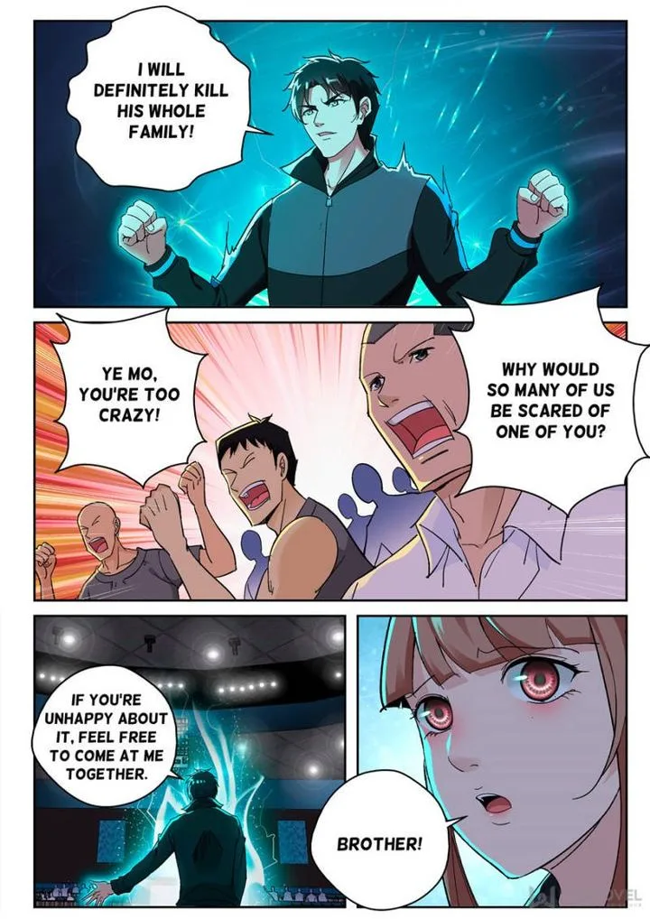 Strongest Abandoned Son Chapter 146 page 5