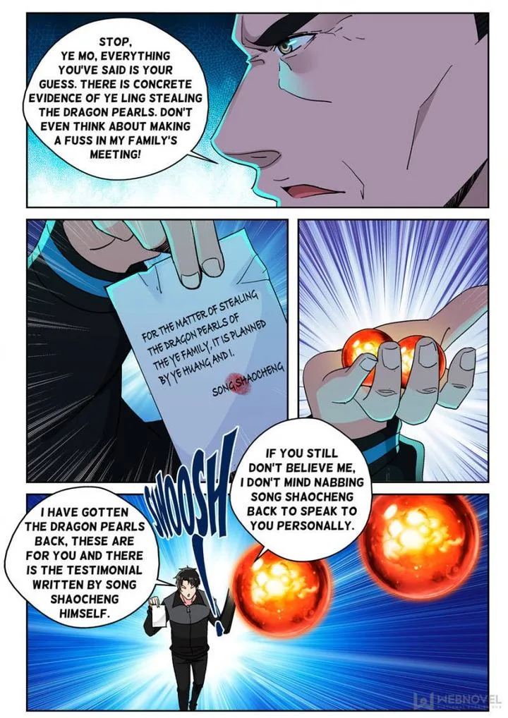 Strongest Abandoned Son Chapter 146 page 9