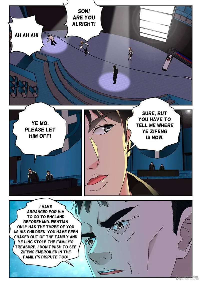 Strongest Abandoned Son Chapter 147 page 6