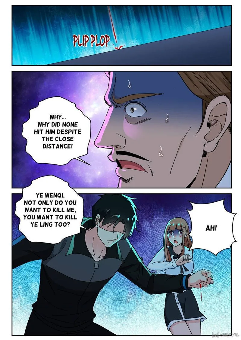 Strongest Abandoned Son Chapter 147 page 8