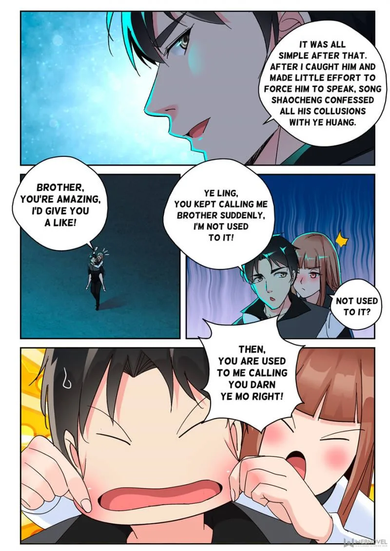 Strongest Abandoned Son Chapter 148 page 8
