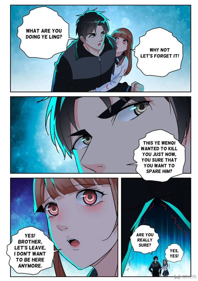 Strongest Abandoned Son Chapter 148 page 2