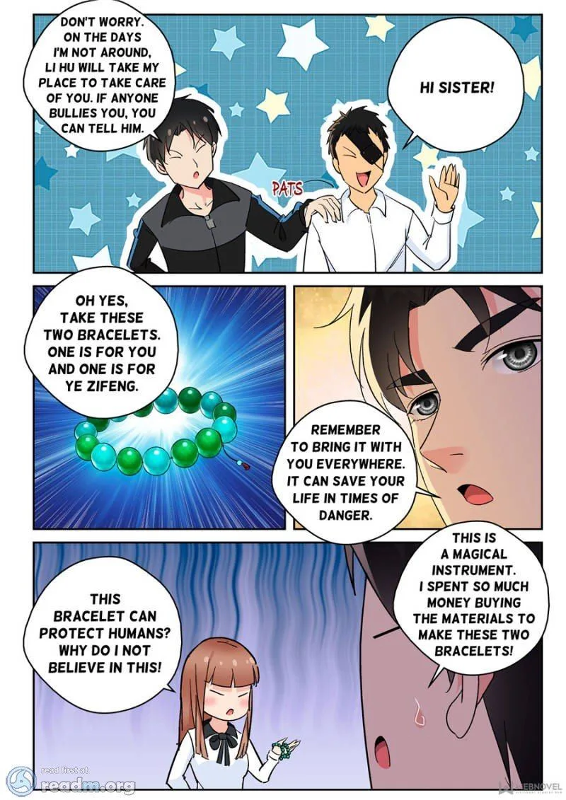 Strongest Abandoned Son Chapter 149 page 2
