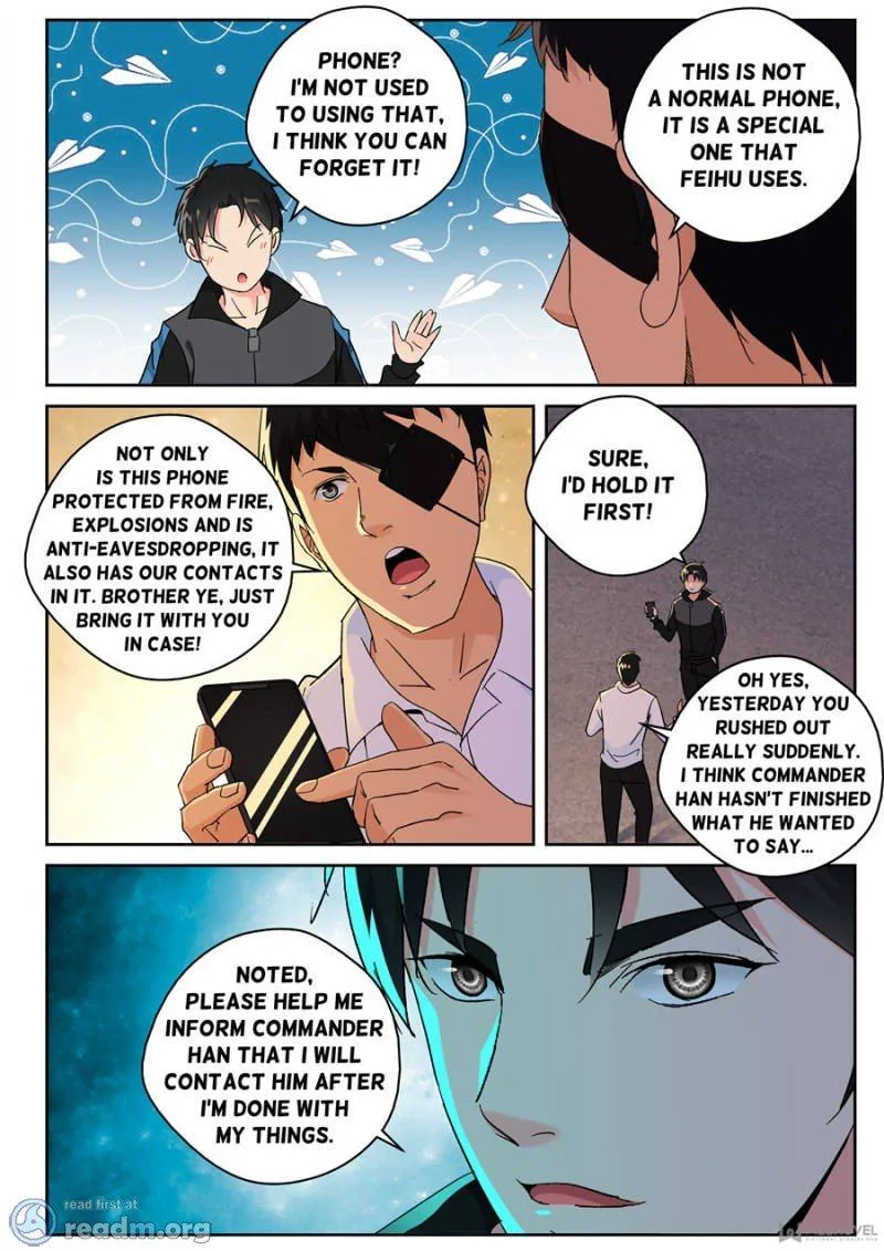 Strongest Abandoned Son Chapter 149 page 5