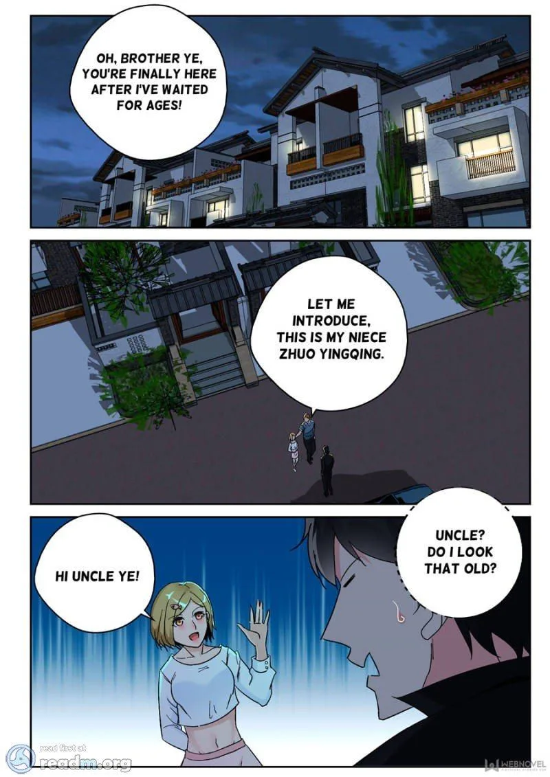 Strongest Abandoned Son Chapter 149 page 6