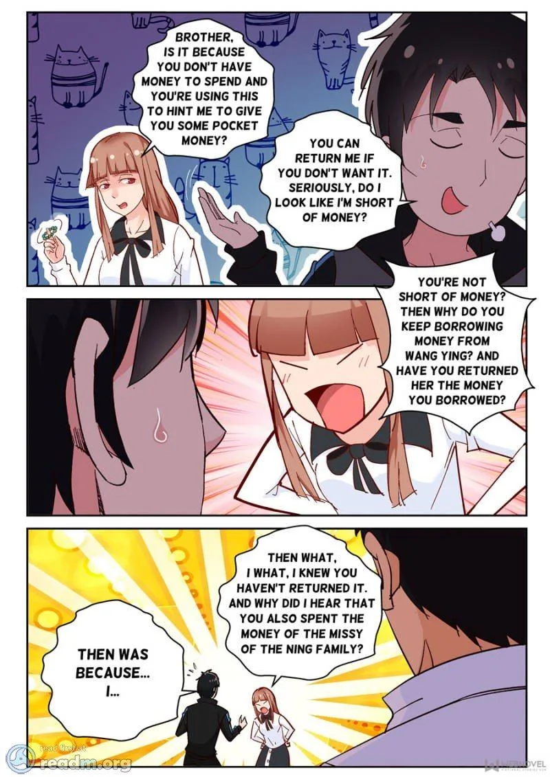 Strongest Abandoned Son Chapter 149 page 3