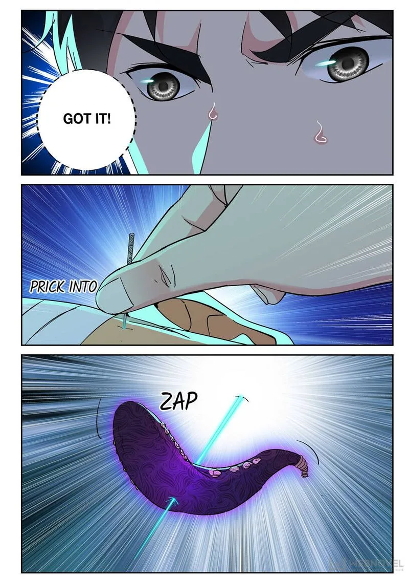 Strongest Abandoned Son Chapter 150 page 3