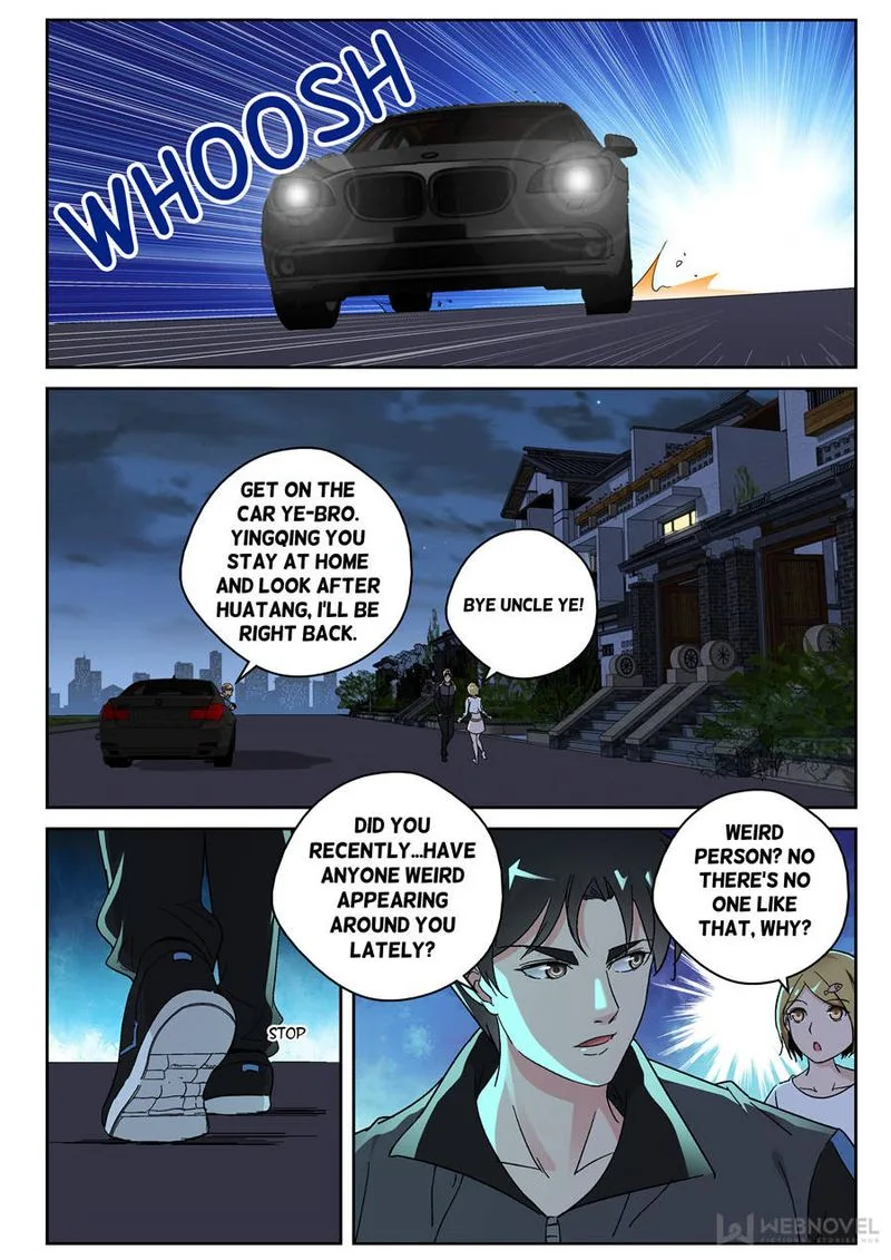 Strongest Abandoned Son Chapter 151 page 4