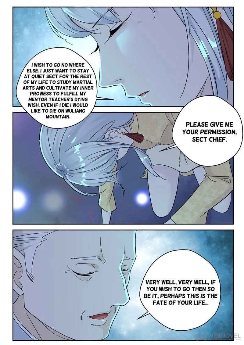 Strongest Abandoned Son Chapter 153 page 2