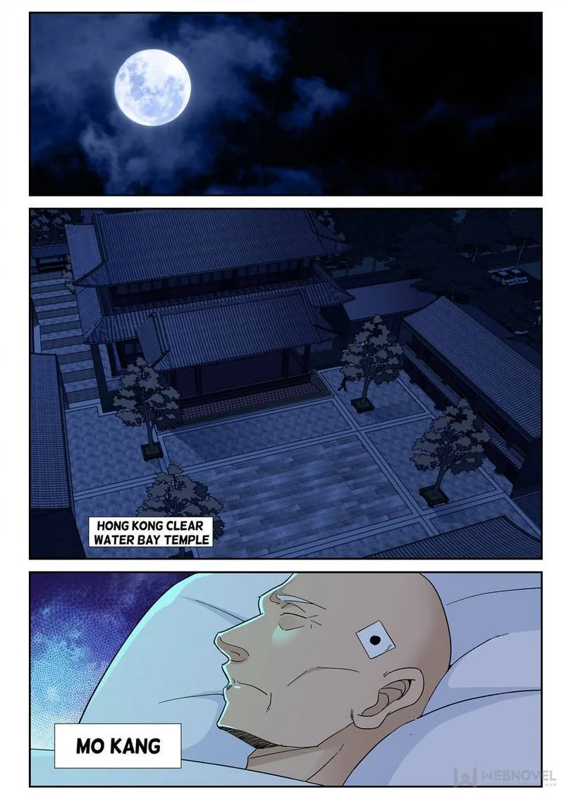 Strongest Abandoned Son Chapter 153 page 9