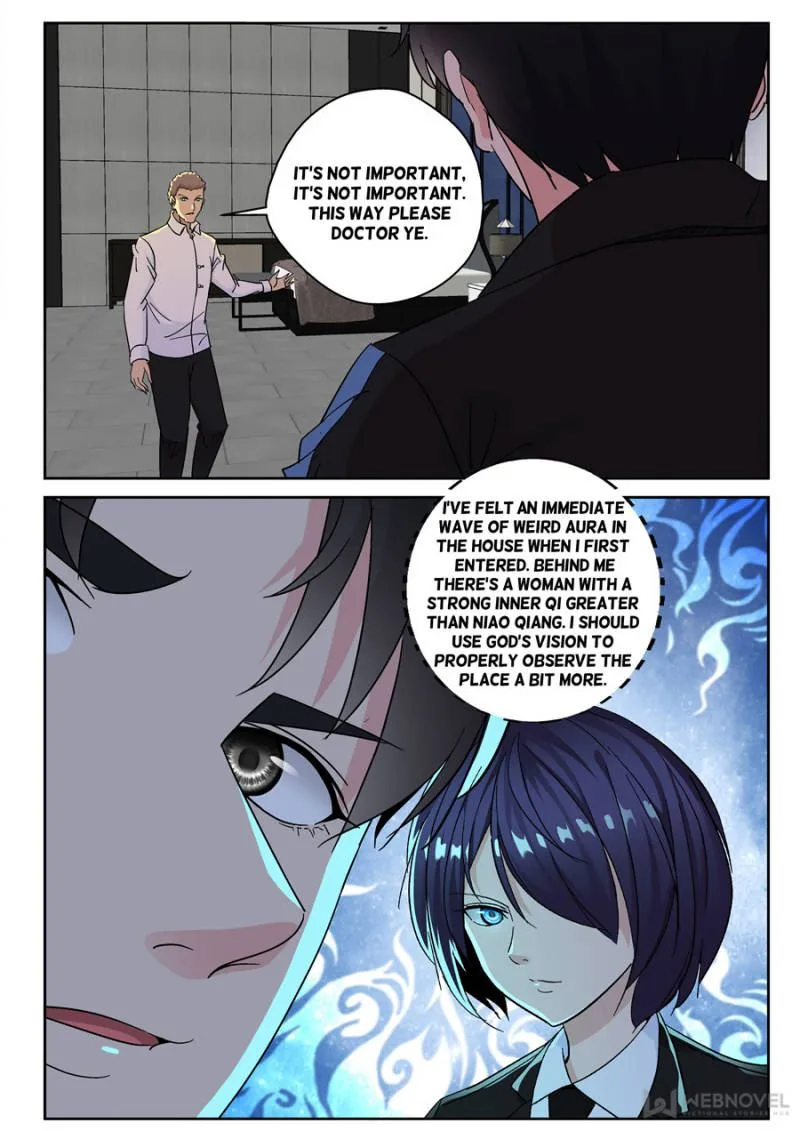Strongest Abandoned Son Chapter 154 page 4