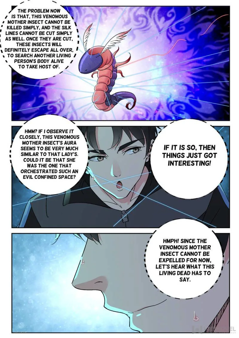 Strongest Abandoned Son Chapter 154 page 9