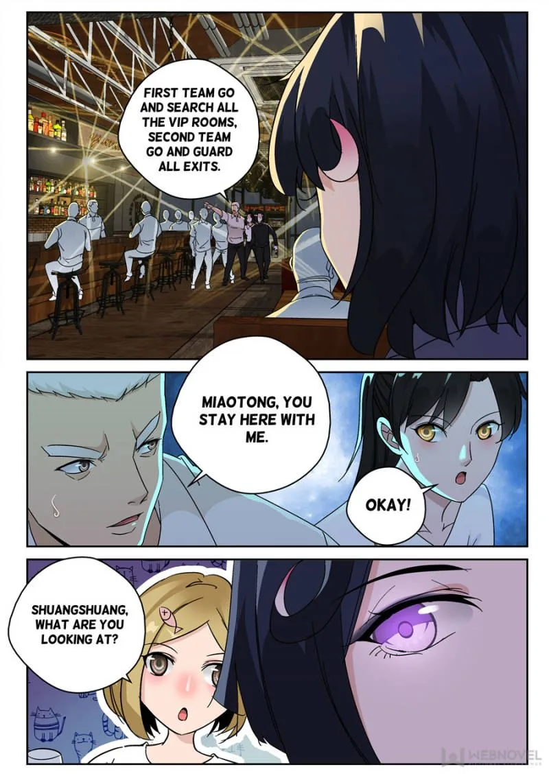 Strongest Abandoned Son Chapter 156 page 3