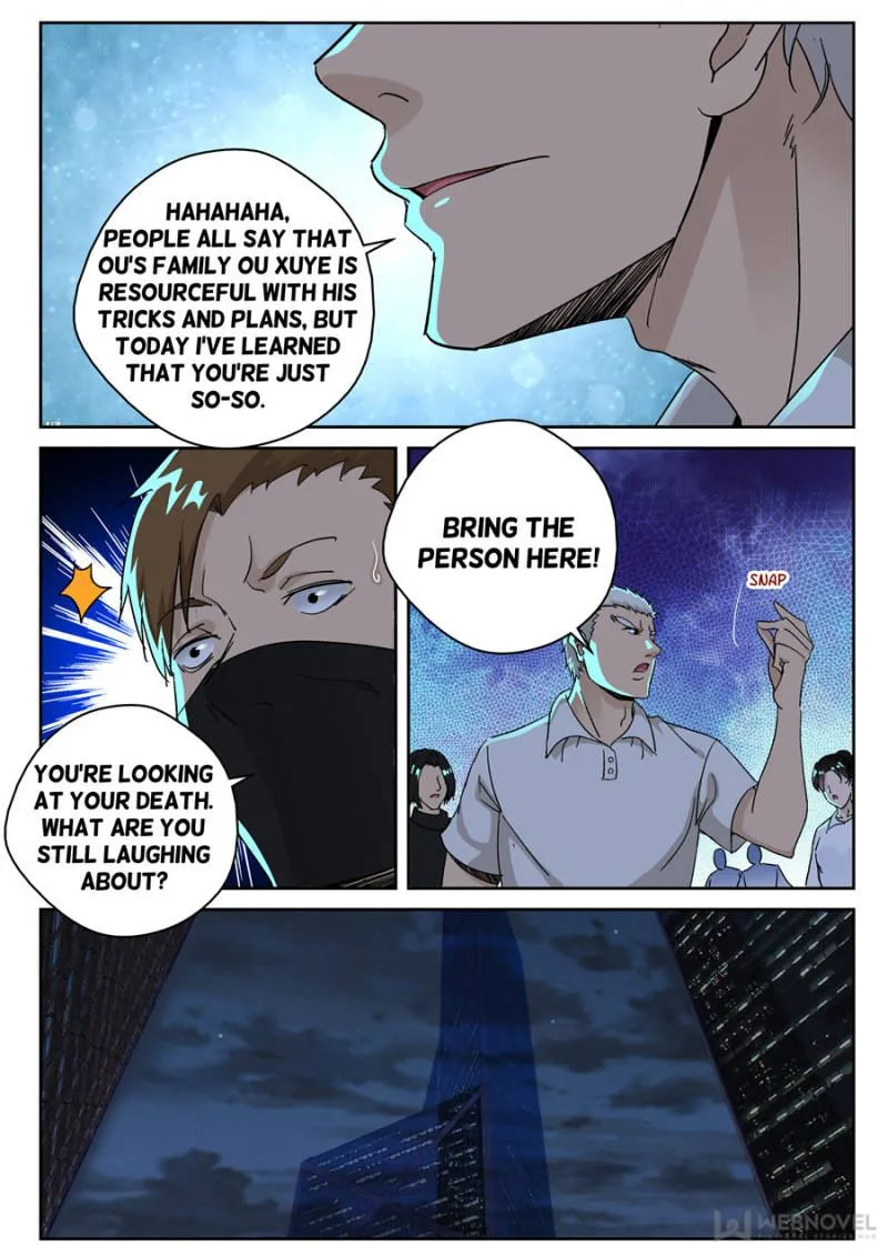 Strongest Abandoned Son Chapter 156 page 9
