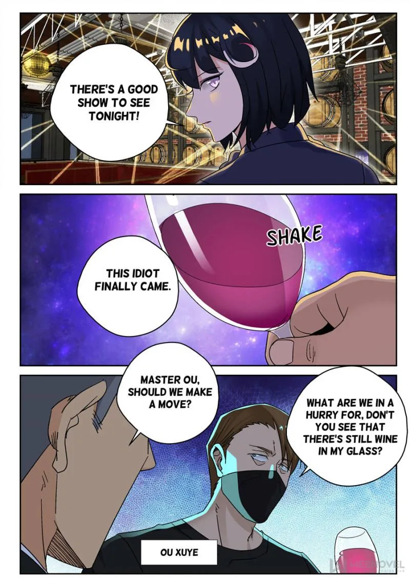 Strongest Abandoned Son Chapter 156 page 4