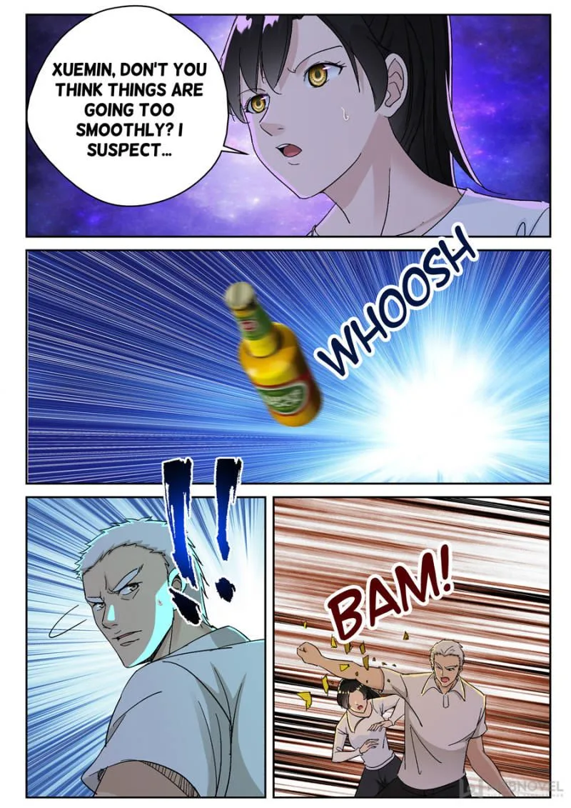 Strongest Abandoned Son Chapter 156 page 6