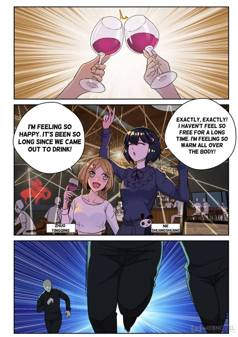 Strongest Abandoned Son Chapter 156 page 2