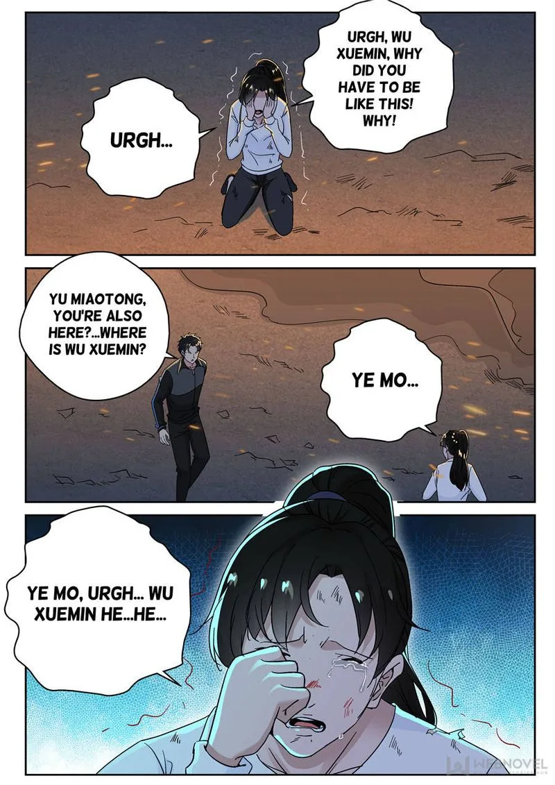 Strongest Abandoned Son Chapter 157 page 4
