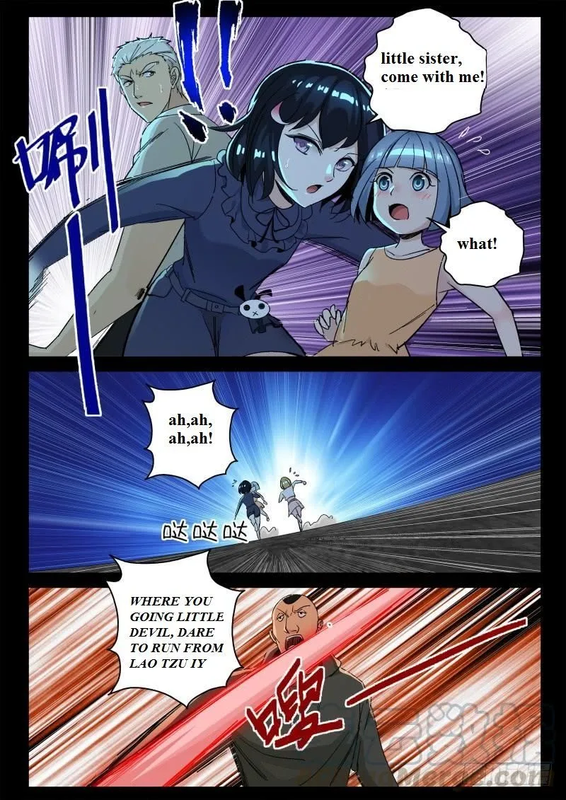 Strongest Abandoned Son Chapter 159 page 3