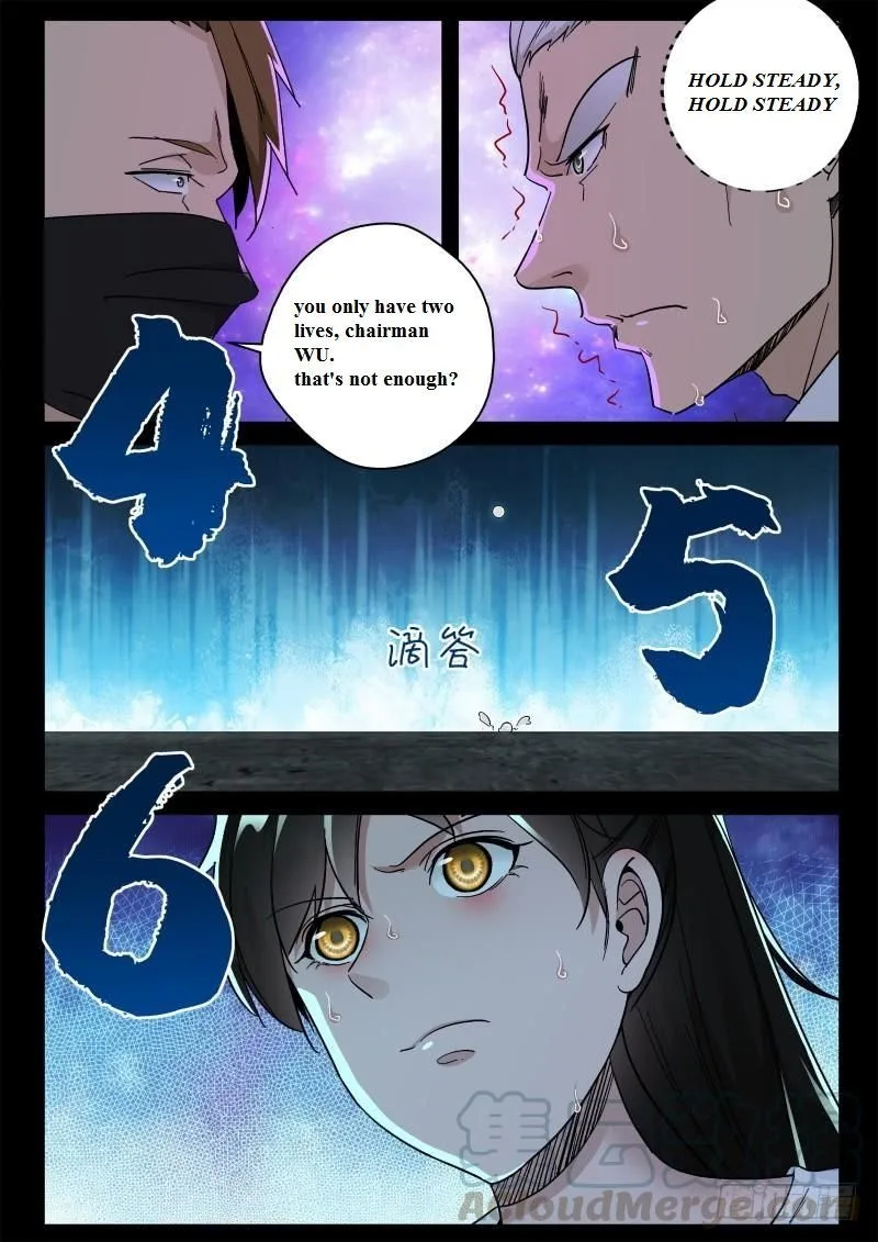 Strongest Abandoned Son Chapter 159 page 1