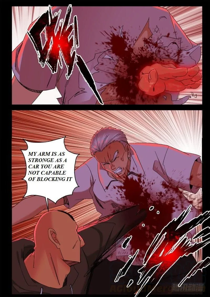 Strongest Abandoned Son Chapter 159 page 7