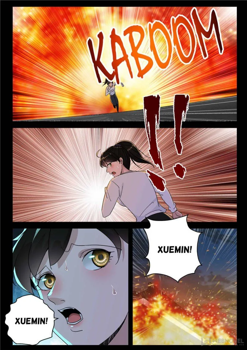 Strongest Abandoned Son Chapter 160 page 1