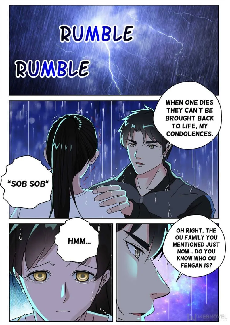 Strongest Abandoned Son Chapter 160 page 2