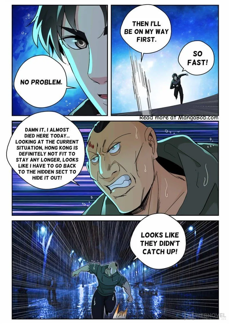 Strongest Abandoned Son Chapter 162 page 4
