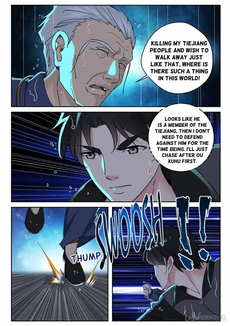 Strongest Abandoned Son Chapter 162 page 2