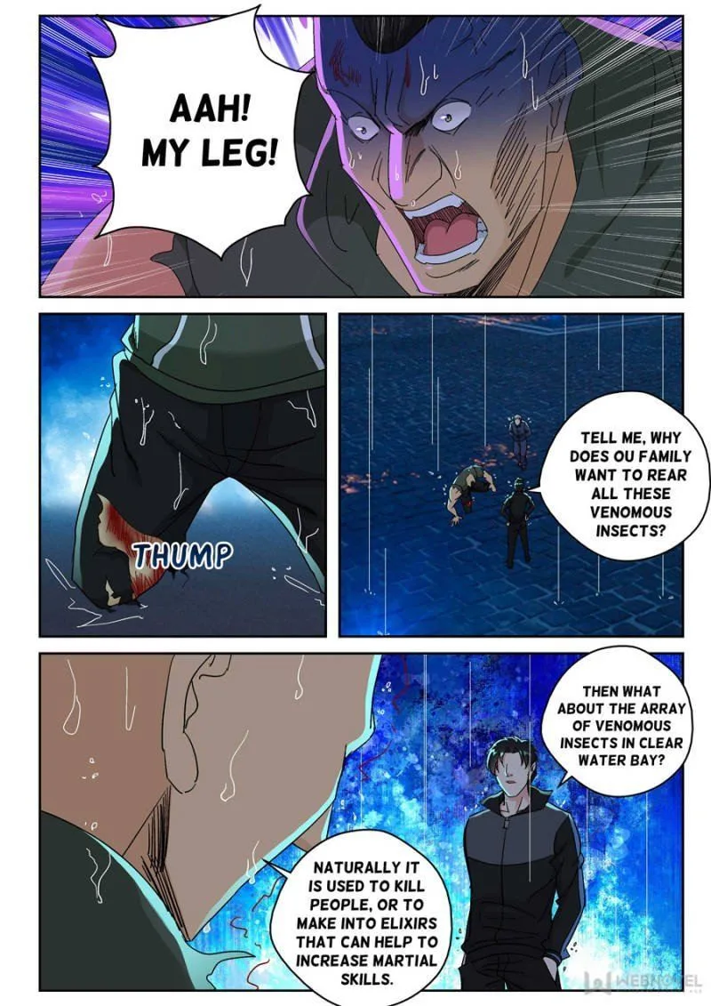 Strongest Abandoned Son Chapter 163 page 2