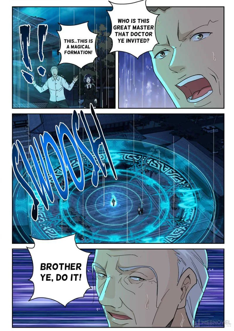Strongest Abandoned Son Chapter 164 page 1