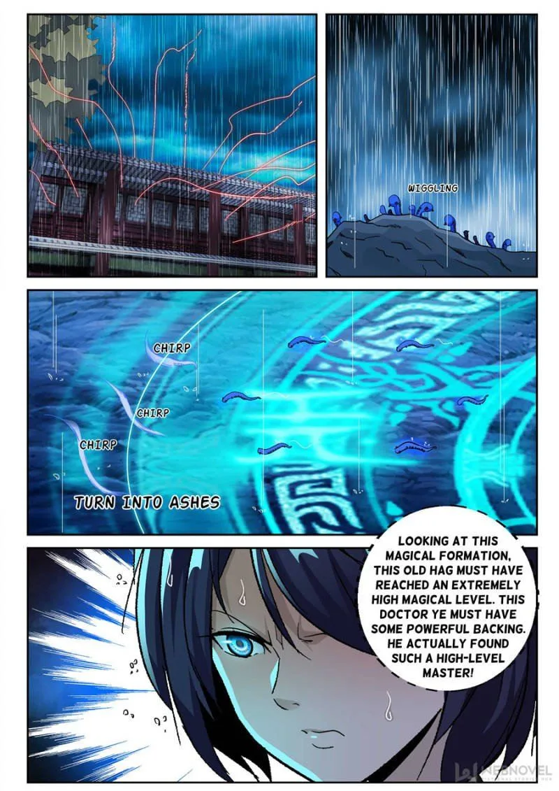 Strongest Abandoned Son Chapter 164 page 3