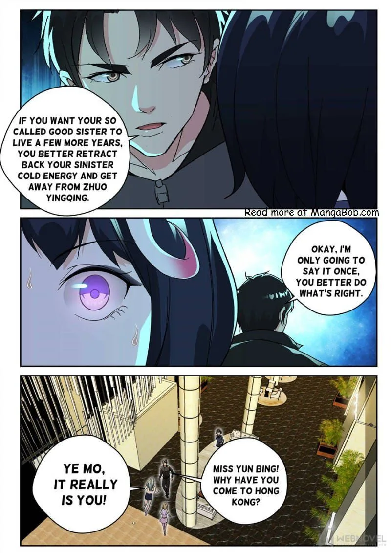 Strongest Abandoned Son Chapter 165 page 4