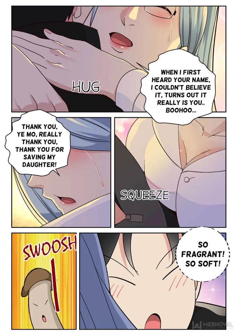 Strongest Abandoned Son Chapter 165 page 5