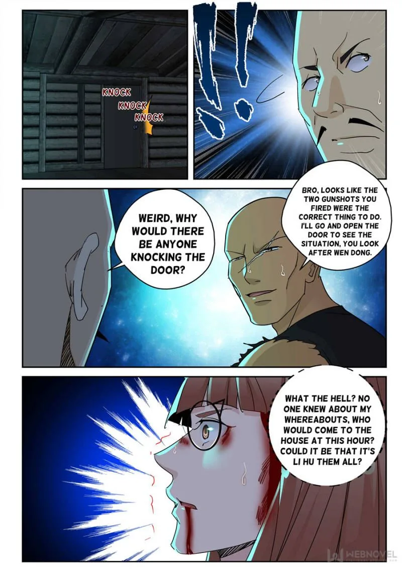 Strongest Abandoned Son Chapter 166 page 9