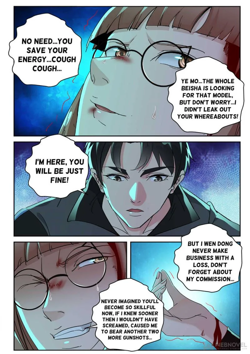 Strongest Abandoned Son Chapter 167 page 9
