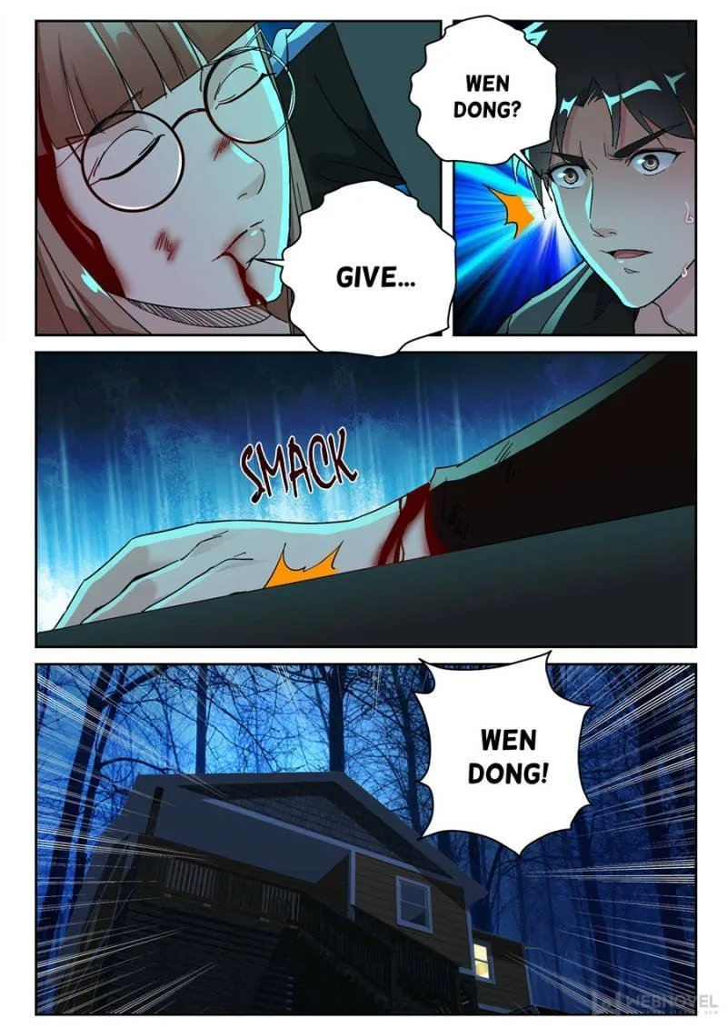 Strongest Abandoned Son Chapter 168 page 1