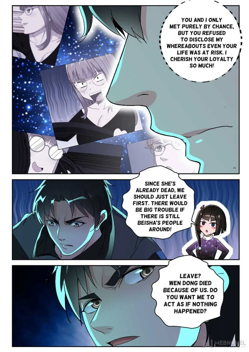 Strongest Abandoned Son Chapter 168 page 2