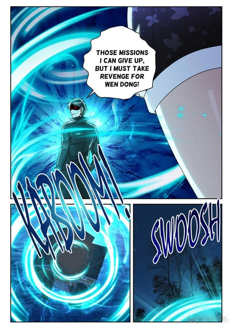 Strongest Abandoned Son Chapter 168 page 4