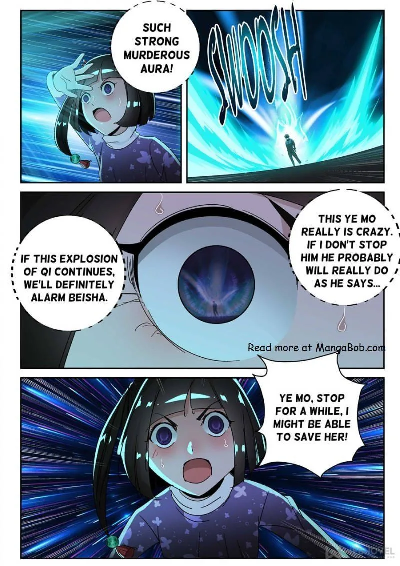 Strongest Abandoned Son Chapter 168 page 5
