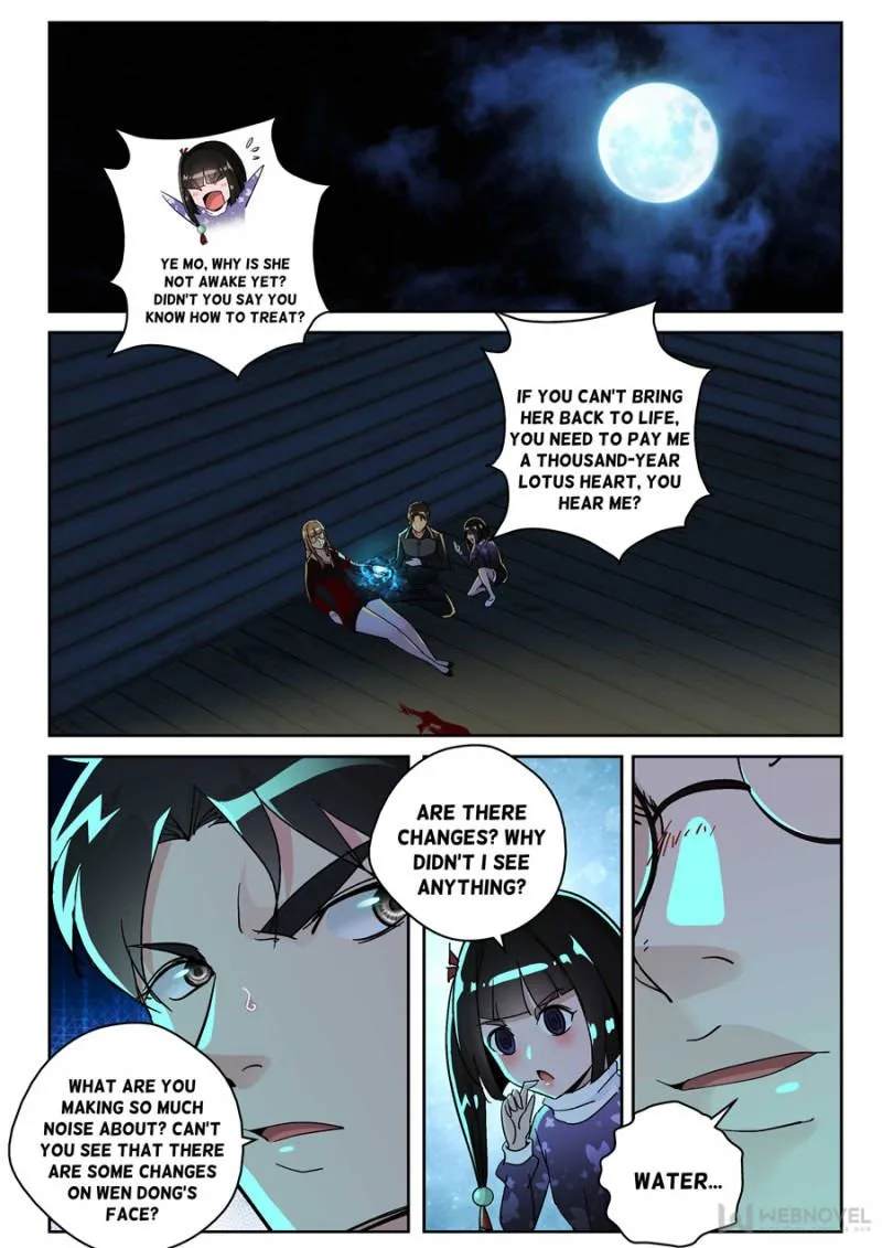 Strongest Abandoned Son Chapter 168 page 9