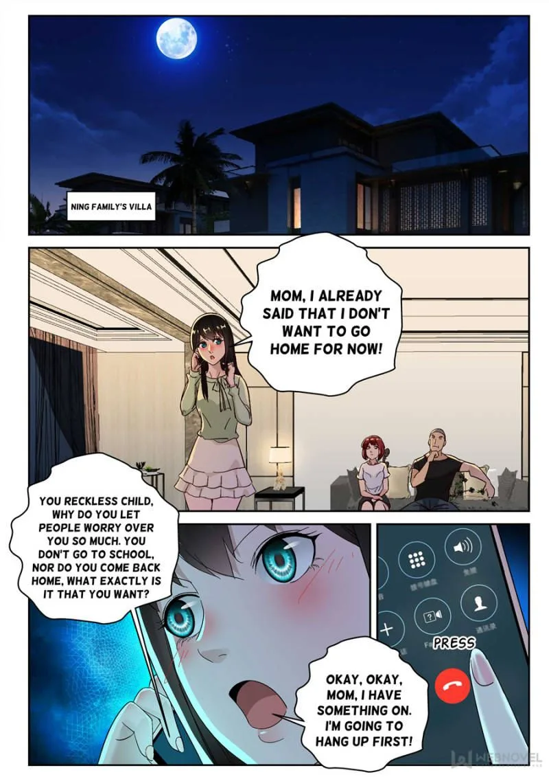 Strongest Abandoned Son Chapter 169 page 10