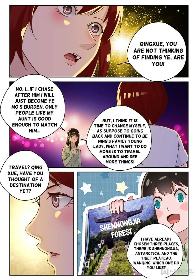 Strongest Abandoned Son Chapter 169 page 11